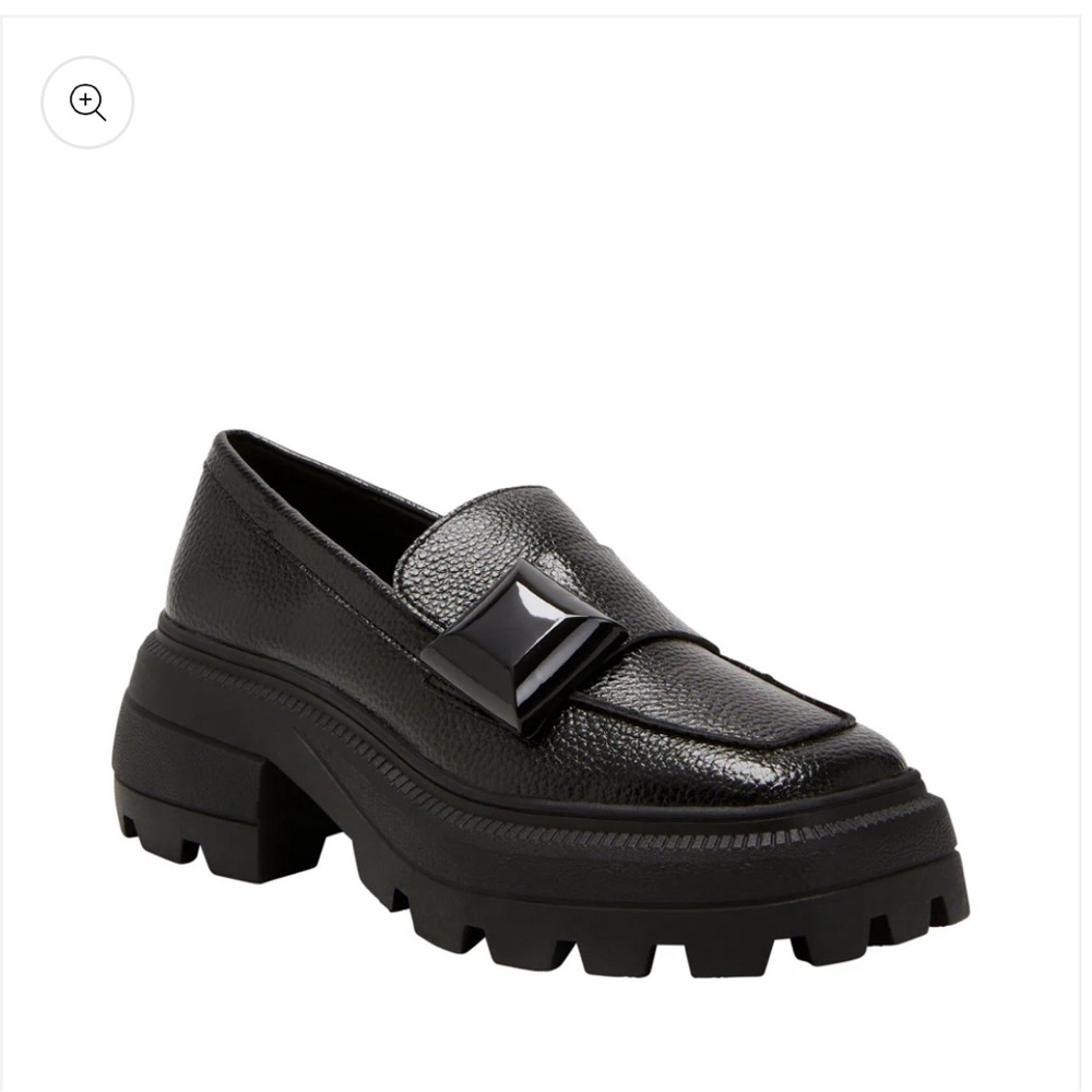 THE GELI COMBAT LOAFER